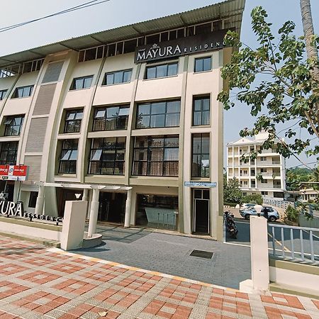Hotel Mayura Residency Subrahmanya Exterior photo